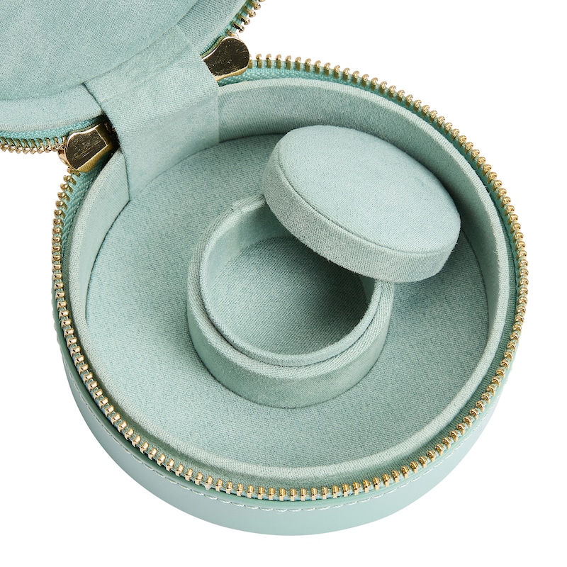 Main Image 5 of WOLF Sophia Round Zip Case