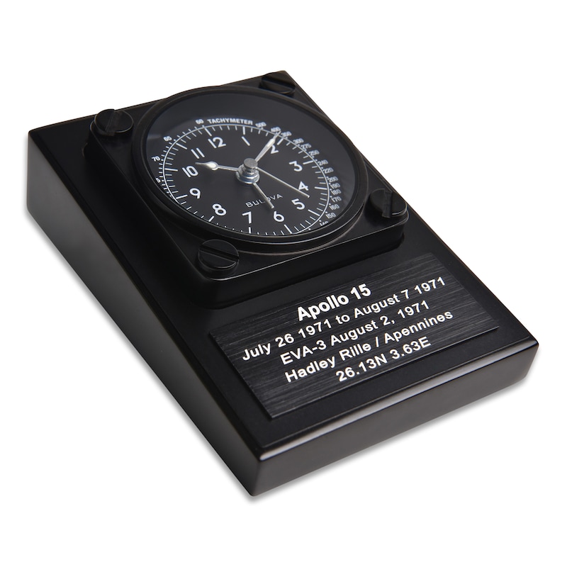 Main Image 1 of Bulova Travel Clock - Gift with Purchase