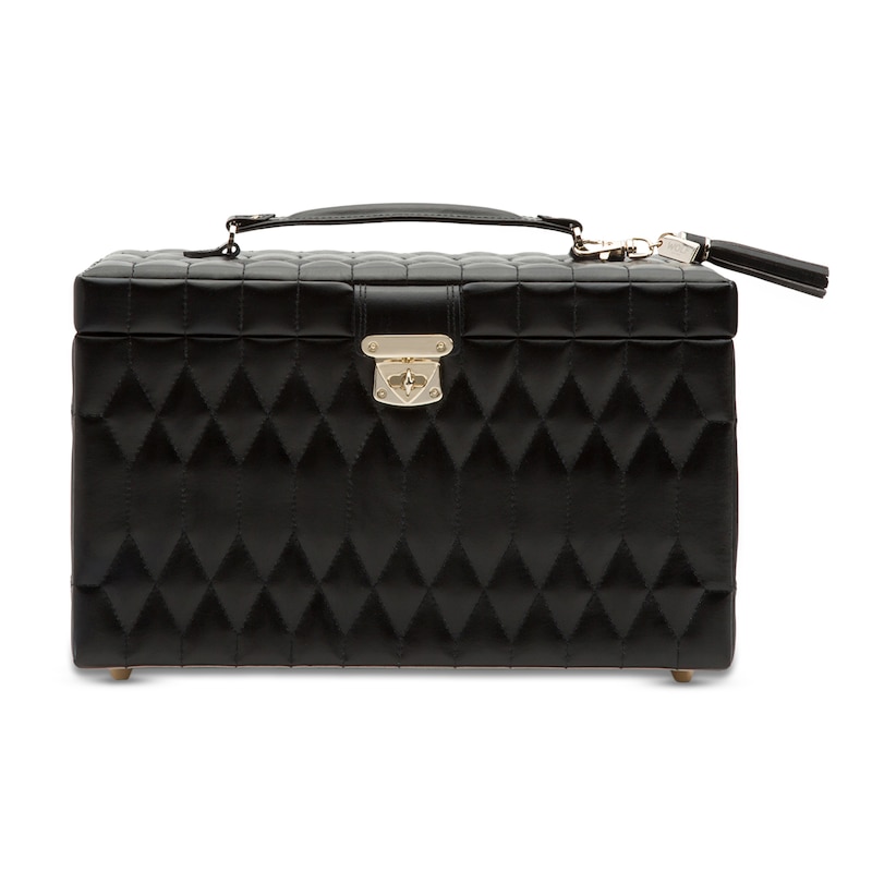Main Image 1 of WOLF Caroline Large Jewelry Case
