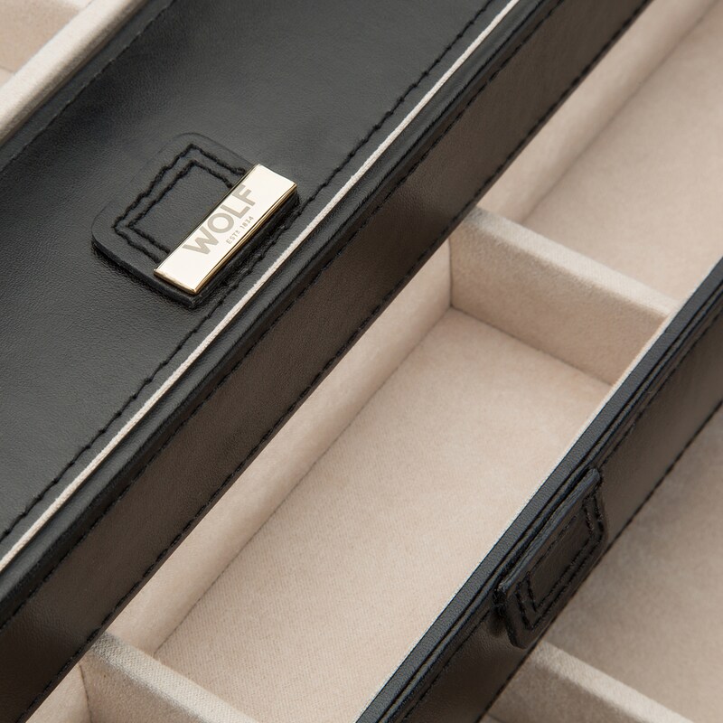 Main Image 4 of WOLF Caroline Large Jewelry Case