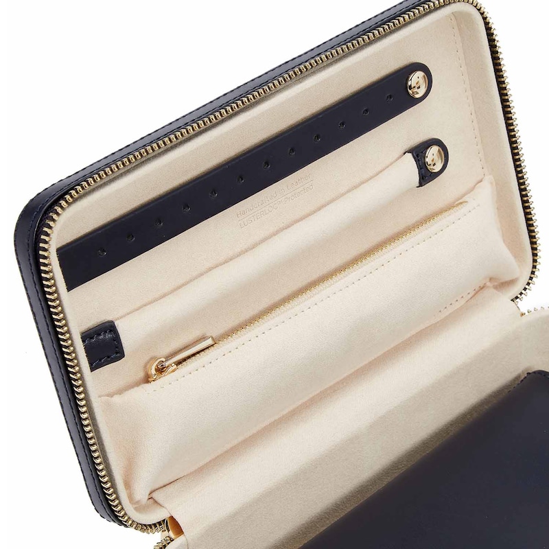Main Image 5 of WOLF Maria Medium Zip Jewelry Case