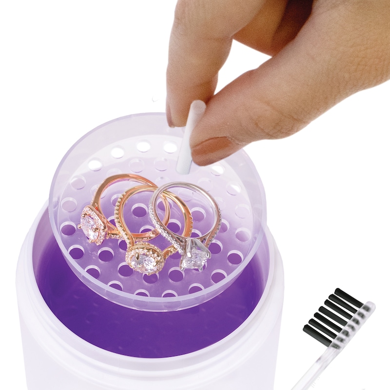 Main Image 4 of Lasting Brilliance Fine Jewelry Cleaner - 7.5oz