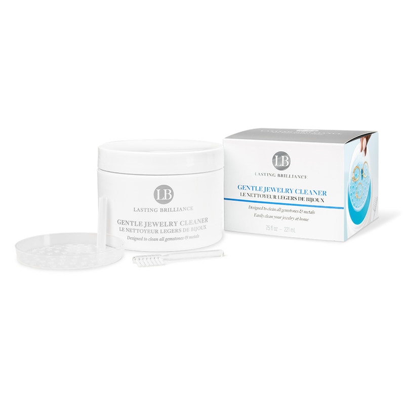 Main Image 1 of Lasting Brilliance Gentle Jewelry Cleaner - 7.5oz