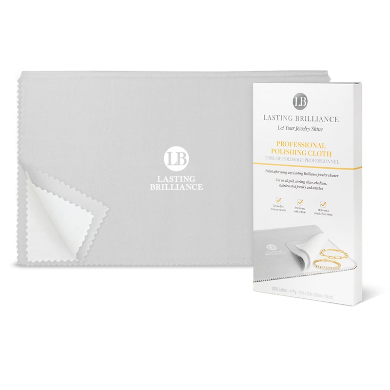 Sterling Polishing Cloth