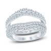 Thumbnail Image 1 of Diamond Anniversary Enhancer Band 2 ct tw Round 14K White Gold