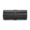 Thumbnail Image 0 of WOLF Blake Triple Watch Roll Black Vegan Leather