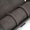 Thumbnail Image 6 of WOLF Blake Triple Watch Roll Black Vegan Leather