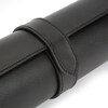Thumbnail Image 7 of WOLF Blake Triple Watch Roll Black Vegan Leather