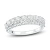 Thumbnail Image 1 of Diamond Multi-Row Anniversary Band 1-1/4 ct tw 14K White Gold