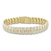 Thumbnail Image 1 of Men's Diamond Bracelet 2 ct tw 10K Yellow Gold 8.25"