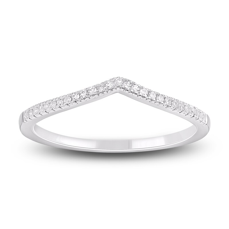 Main Image 3 of Multi-Diamond Pear-Shaped Halo Bridal Set 1/4 ct tw 10K White Gold