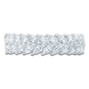 Thumbnail Image 3 of Pnina Tornai Marquise-Cut Diamond Two-Row Anniversary Ring 1 ct tw 14K White Gold