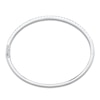 Thumbnail Image 3 of Shy Creation Diamond Bangle Bracelet 7/8 ct tw 14K White Gold SC22005521ZM