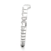 Thumbnail Image 3 of J'Lure Contour Wedding Band 18K White Gold