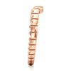 Thumbnail Image 3 of J'Lure Contour Wedding Band 18K Rose Gold
