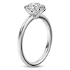 Thumbnail Image 2 of Round-Cut Diamond Solitaire Engagement Ring 1-1/2 ct tw 14K White Gold  (I2/I)