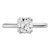 Thumbnail Image 3 of Round-Cut Diamond Solitaire Engagement Ring 1-1/2 ct tw 14K White Gold  (I2/I)
