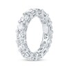 Thumbnail Image 2 of Lab-Grown Diamond Eternity Band 4-1/5 - 5 ct tw Platinum