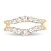 Thumbnail Image 3 of Diamond Enhancer Ring 1 ct tw Round 14K Yellow Gold