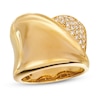 Thumbnail Image 0 of Le Vian Creme Brulee Diamond Ring 1/3 ct tw 14K Honey Gold