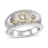 Thumbnail Image 0 of Le Vian Creme Brulee Diamond Ring 5/8 ct tw 14K Two-Tone Gold