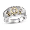 Thumbnail Image 1 of Le Vian Creme Brulee Diamond Ring 5/8 ct tw 14K Two-Tone Gold