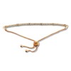 Thumbnail Image 1 of Le Vian Creme Brulee Bolo Bracelet 2-1/3 ct tw Diamonds 14K Strawberry Gold
