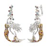 Thumbnail Image 1 of Le Vian Multi-Gemstone Earrings 14K Vanilla Gold