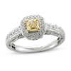 Thumbnail Image 1 of Le Vian Diamond Ring 7/8 ct tw 18K Vanilla Gold