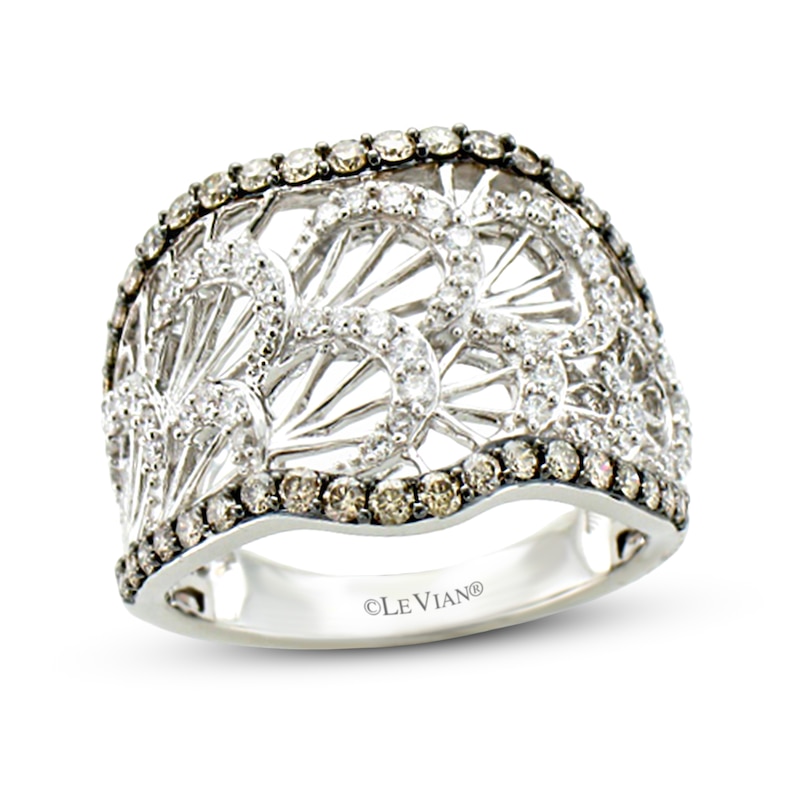 Main Image 1 of Le Vian Diamond Ring 1 ct tw 14K Vanilla Gold
