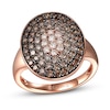 Thumbnail Image 0 of Le Vian Diamond Ring 1-1/3 ct tw 14K Strawberry Gold