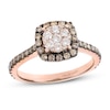 Thumbnail Image 0 of Le Vian Diamond Ring 7/8 ct tw 14K Strawberry Gold