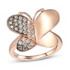 Thumbnail Image 1 of Le Vian Diamond Ring 1/2 ct tw 14K Strawberry Gold