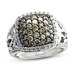 Le Vian Diamond Ring 1-1/2 ct tw 14K Vanilla Gold