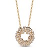 Thumbnail Image 1 of Le Vian Diamond Necklace 1/3 ct tw 14K Honey Gold