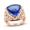 Thumbnail Image 1 of Le Vian Natural Tanzanite Ring 2-3/8 ct tw Diamonds 18K Strawberry Gold
