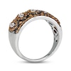 Thumbnail Image 4 of Le Vian Diamond Ring 1-1/5 ct tw Round Platinum