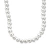 Thumbnail Image 1 of Cultured Pearl Necklace 14K Yellow Gold 18" Length