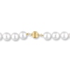 Thumbnail Image 2 of Cultured Pearl Necklace 14K Yellow Gold