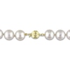 Thumbnail Image 1 of Cultured Pearl Necklace 14K Yellow Gold 18" Length
