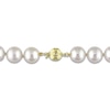 Thumbnail Image 2 of Cultured Pearl Necklace 14K Yellow Gold 18" Length