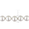 Thumbnail Image 4 of Cultured Pearl Necklace 14K Yellow Gold 18" Length