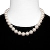 Thumbnail Image 4 of Cultured Pearl Necklace 14K Yellow Gold 18" Length