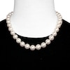 Thumbnail Image 5 of Cultured Pearl Necklace 14K Yellow Gold 18" Length