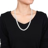 Thumbnail Image 1 of Cultured Pearl Necklace 14K Yellow Gold 23-24"