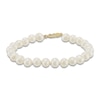 Thumbnail Image 1 of Children's Cultured Pearl Bracelet 14K Yellow Gold