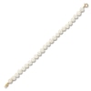 Thumbnail Image 2 of Children's Cultured Pearl Bracelet 14K Yellow Gold