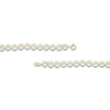 Thumbnail Image 4 of Children's Cultured Pearl Bracelet 14K Yellow Gold