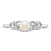 Thumbnail Image 3 of Freshwater Cultured Pearl Ring 14K White Gold
