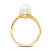 Thumbnail Image 2 of Freshwater Cultured Pearl Ring 14K Yellow Gold
